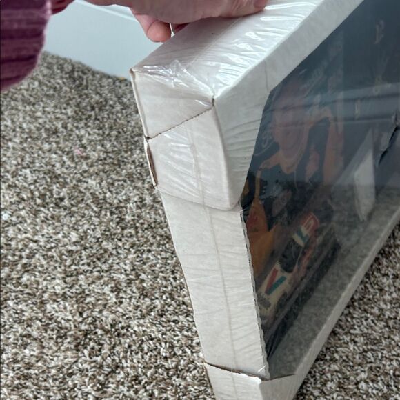 NASCAR Mark Martin Memorabilia Set with Clock and Car Model - Picture 6 of 9